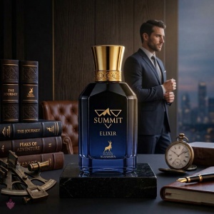 Summit Elixir Maison Alhambra 100 ml, eau de parfum, men - Img 8