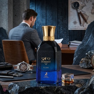 Summit Elixir Maison Alhambra 100 ml, eau de parfum, men - Img 9