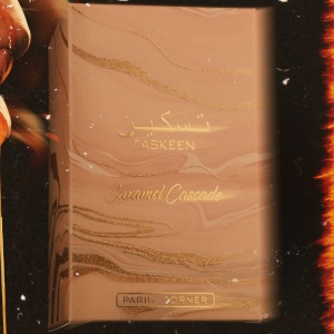 TASKEEN CARAMEL CASCADE Paris Corner 100 ml