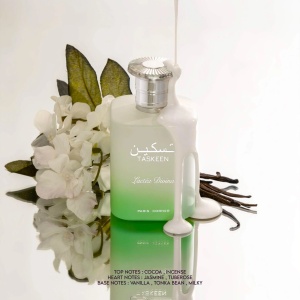 Taskeen Lactea Divina Paris Corner 100 ml, apa de parfum, unisex - Img 4