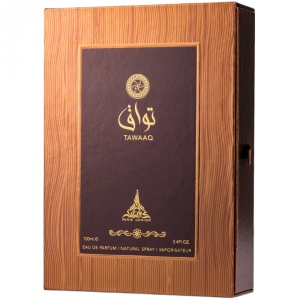 Tawaaq Paris Corner 100 ml, apa de parfum, unisex - Img 4