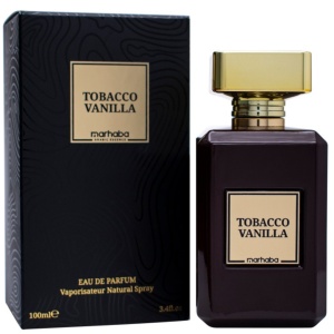 Ambalaj anterior - Tobacco Vanilla Apa de Parfum  100 ml