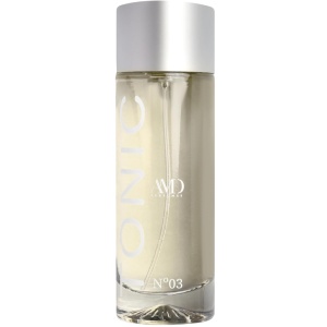 Tonic No 03 AMD 100 ml, eau de parfum, men - Img 3