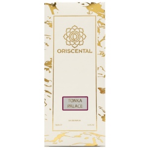 Tonka Palace Oriscental 100 ml, Eau de Parfum, women - Img 5