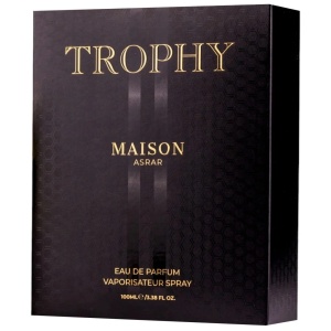Trophy Maison Asrar 2 ml, eau de parfum, unisex, sample - Img 2