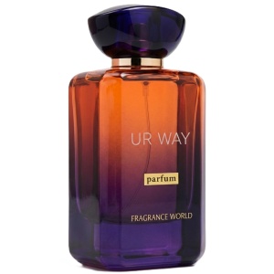 Ur Way Parfum Fragrance World 100 ml, eau de parfum, women - Img 4