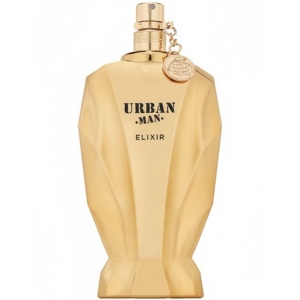 Urban Man Elixir Fragrance World 90 ml, apa de parfum, barbati - Img 5