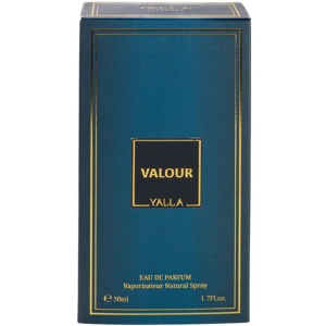 Valor Yalla 50 ml, eau de parfum, men - Img 3