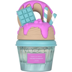 Vanilla Freak Lattafa 75 ml, eau de parfum, unisex