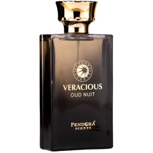 Veracious Oud Nuit Pendora Scents 100 ml, apa de parfum, barbati - Img 3
