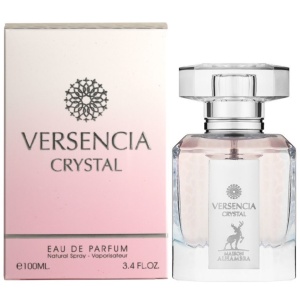 Versencia Crystal Maison Alhambra 100 ml, Eau de Parfum, women - Img 4