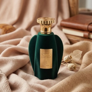 Voux Alma Verde Emir 100 ml, eau de parfum, unisex - Img 6