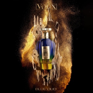 Voux Blue Oud Emir 100 ml, eau de parfum, unisex - Img 6
