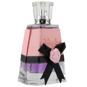 Washwashah Lattafa 100 ml, apa de parfum + 50 ml deodorant spray, femei - Img 3