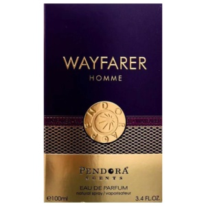 Wayfarer Homme Pendora Scents 100 ml, eau de parfum, men - Img 4