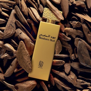 Nylaa Western Oud Apa de Parfum Unisex 75 ml