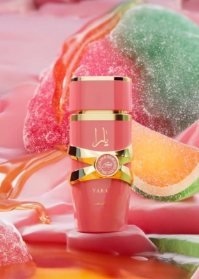 Yara Candy Lattafa 100 ml, apa de parfum, femei - Img 5