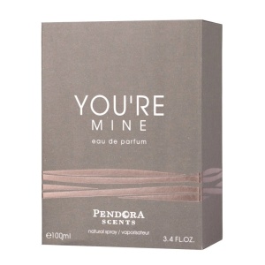 You're Mine Pendora Scents 100 ml, apa de parfum, barbati - Img 4
