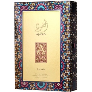 Ajwad Lattafa 60 ml, apa de parfum, unisex - Img 5