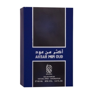 AKSAR MIN OUD Nylaa 100 ml