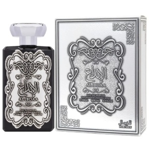 AL IBDAA SILVER FOR MEN Ard Al Zaafaran 100 ml