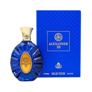 ALEXANDER III Fragrance World Apa Parfum Arabesc 100 ml