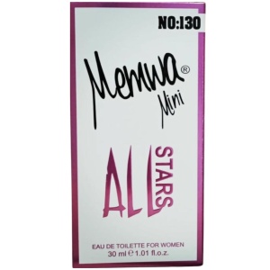 All Stars Memwa Mini 30 ml, apa de toaleta, femei - Img 3