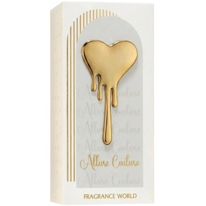 Allure Couture Fragrance World 100 ml, eau de parfum, women - Img 5