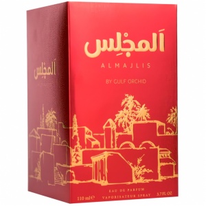 Almajlis Gulf Orchid 110 ml, Eau de Parfum, women - Img 4