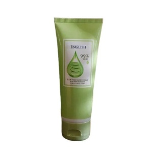 Aloe Vera English Crema Maini 75 ml