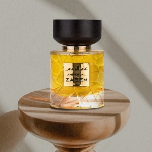 Nylaa Amber Al Zaeem Apa de Parfum Unisex 100 ml