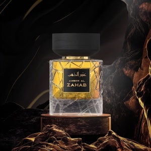 Amber Al Zahab Nylaa 100 ml, apa de parfum, unisex - Img 10