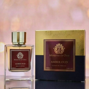 Amber Oud Ministry Of Oud 100 ml, extract de parfum, unisex - Img 7