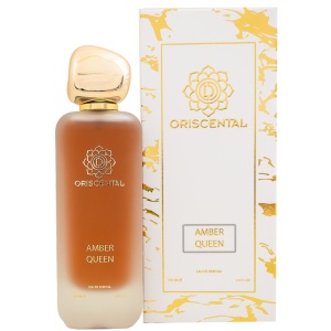 Amber Queen Oriscental 100 ml, eau de parfum, women - Img 2
