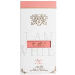 Ana Abiyedh Coral Lattafa 60 ml, apa de parfum, unisex - Img 4