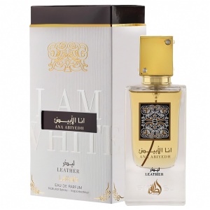 Ana Abiyedh Leather Lattafa 60 ml, eau de parfum, unisex - Img 2