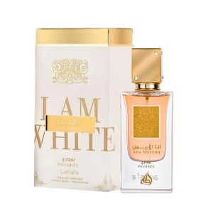 ANA ABIYEDH POUDREE Lattafa 60 ml
