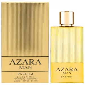 Azara Man Parfum Fragrance World 100 ml, apa de parfum, barbati - Img 2