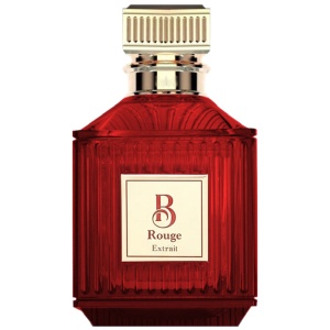 B Rouge Extrait Fragrance World 100 ml, extract de parfum, unisex