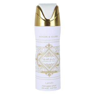 Bade’e Al Oud Honor & Glory Lattafa 200 ml, deodorant spray, unisex