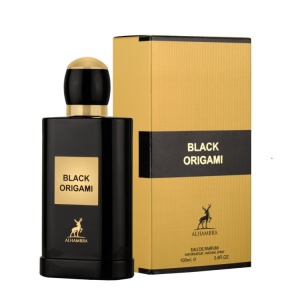 Black Origami Maison Alhambra 100 ml, eau de parfum, unisex - Img 6