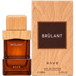 Brulant Rave 100 ml, apa de parfum, unisex - Img 2