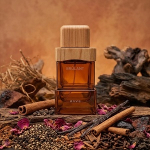 Brulant Rave 100 ml, apa de parfum, unisex - Img 5