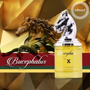 Bucephalus No. X Armaf 100 ml, eau de parfum, unisex - Img 10