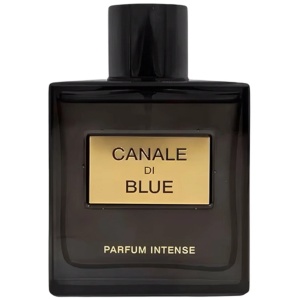Canale Di Blue Parfum Intense Fragrance World 100 ml, eau de parfum, men