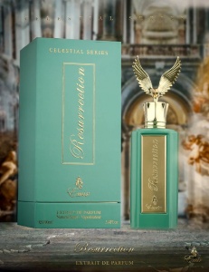 Celestial Resurrection Emir 100 ml, perfume extract, men - Img 7