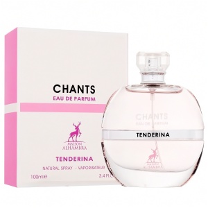 Chants Tenderina Maison Alhambra 100 ml, Eau de Parfum, women - Img 2