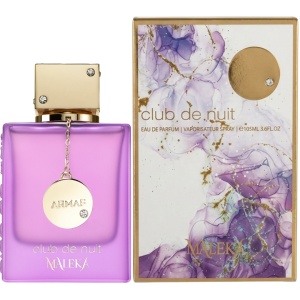 Club De Nuit Maleka Woman Armaf 105 ml, eau de parfum, women - Img 2