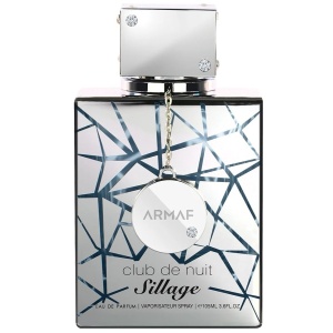 Club De Nuit Sillage Armaf 105 ml, eau de parfum, unisex - Img 4