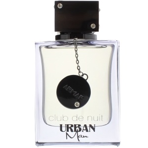 Club De Nuit Urban Man Armaf 105 ml, eau de parfum, men - Img 5